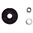 2005 Volkswagen Touareg - Front and Rear, Driver and Passenger Side Shock, With Front and Rear Coil