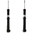 SET-BIL19213736 Rear, Driver and Passenger Side Shock