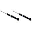 SET-BIL19216003-2 Rear, Driver and Passenger Side Shock