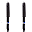 SET-BIL19235219-2 Rear, Driver and Passenger Side Shock, Wagon