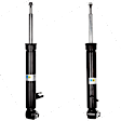 SET-BIL19249087 Rear, Driver and Passenger Side Shock