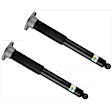 SET-BIL19263007-2 Rear, Driver and Passenger Side Shock