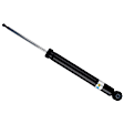 SET-BIL19267111-A Front and Rear, Driver and Passenger Side Shock and Bare Strut
