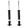 SET-BIL19283081-2 Rear, Driver and Passenger Side Shock