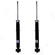 SET-BIL19295671-2 Rear, Driver and Passenger Side Shock