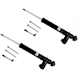 SET-BIL20238988-2 Rear, Driver and Passenger Side Shock