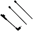 SET-BIL20238988-2 Rear, Driver and Passenger Side Shock