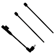 SET-BIL20238988-E Front and Rear, Driver and Passenger Side Shock and Bare Strut