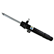 SET-BIL20250744-E Front and Rear, Driver and Passenger Side Shock and Bare Strut