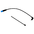 SET-BIL20250744-E Front and Rear, Driver and Passenger Side Shock and Bare Strut
