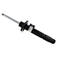 SET-BIL20250744-E Front and Rear, Driver and Passenger Side Shock and Bare Strut