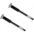 SET-BIL2053207830-2 Rear, Driver and Passenger Side Shock