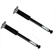 SET-BIL2053208230-2 Rear, Driver and Passenger Side Shock