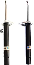 SET-BIL22103109 Front, Driver and Passenger Side Bare Strut, B4 OE Replacement Series
