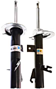 SET-BIL22119186-F Front, Driver and Passenger Side Bare Strut, B4 OE Replacement Series