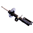 SET-BIL22119261 Front, Driver and Passenger Side Bare Strut