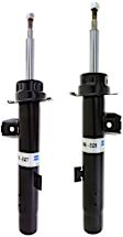 2007 BMW 328i - Front, Driver and Passenger Side, Bare Strut, Wagon,  Sport Suspension, B4 OE Replacement Series