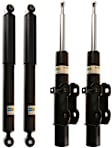 SET-BIL22184238-C Front and Rear, Driver and Passenger Side, RWD, B4 OE Replacement Series