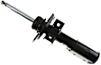 SET-BIL22193483-2 Front, Driver and Passenger Side Bare Strut