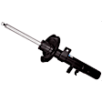 2013 Ford Escape - Front, Driver and Passenger Side, Bare Strut