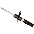 SET-BIL22242945 Front, Driver and Passenger Side Bare Strut