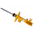 SET-BIL22243065 Front, Driver and Passenger Side Bare Strut
