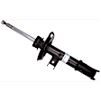SET-BIL22244222 Front, Driver and Passenger Side Bare Strut