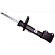 SET-BIL22244222 Front, Driver and Passenger Side Bare Strut
