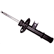 SET-BIL22244222 Front, Driver and Passenger Side Bare Strut