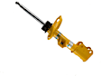 SET-BIL22244253 Front, Driver and Passenger Side Bare Strut