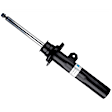 SET-BIL22247087 Front, Driver and Passenger Side Bare Strut