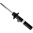 SET-BIL22247087 Front, Driver and Passenger Side Bare Strut