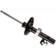 SET-BIL22247162 Front, Driver and Passenger Side Bare Strut