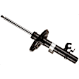 SET-BIL22247162 Front, Driver and Passenger Side Bare Strut