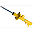 SET-BIL22280916 Rear, Driver and Passenger Side Bare Strut