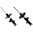 SET-BIL22282927 Front, Driver and Passenger Side Bare Strut