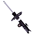 SET-BIL22282927 Front, Driver and Passenger Side Bare Strut
