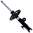 SET-BIL22282927 Front, Driver and Passenger Side Bare Strut