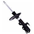 SET-BIL22282927 Front, Driver and Passenger Side Bare Strut