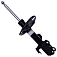 SET-BIL22282927 Front, Driver and Passenger Side Bare Strut