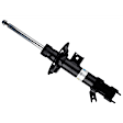 SET-BIL22283047 Front, Driver and Passenger Side Bare Strut