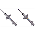 SET-BIL22320186 Front, Driver and Passenger Side Bare Strut
