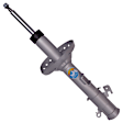 SET-BIL22320186 Front, Driver and Passenger Side Bare Strut