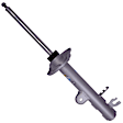 SET-BIL22328397 Rear, Driver and Passenger Side Bare Strut