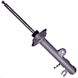 SET-BIL22328397 Rear, Driver and Passenger Side Bare Strut