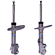 SET-BIL22328410 Front, Driver and Passenger Side Bare Strut