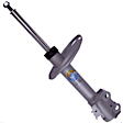 SET-BIL22328410 Front, Driver and Passenger Side Bare Strut