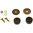 SET-BIL24005111 Front and Rear, Driver and Passenger Side Shock