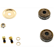 SET-BIL24007030 Front and Rear, Driver and Passenger Side Shock