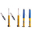 SET-BIL24009294 Front and Rear, Driver and Passenger Side Shock